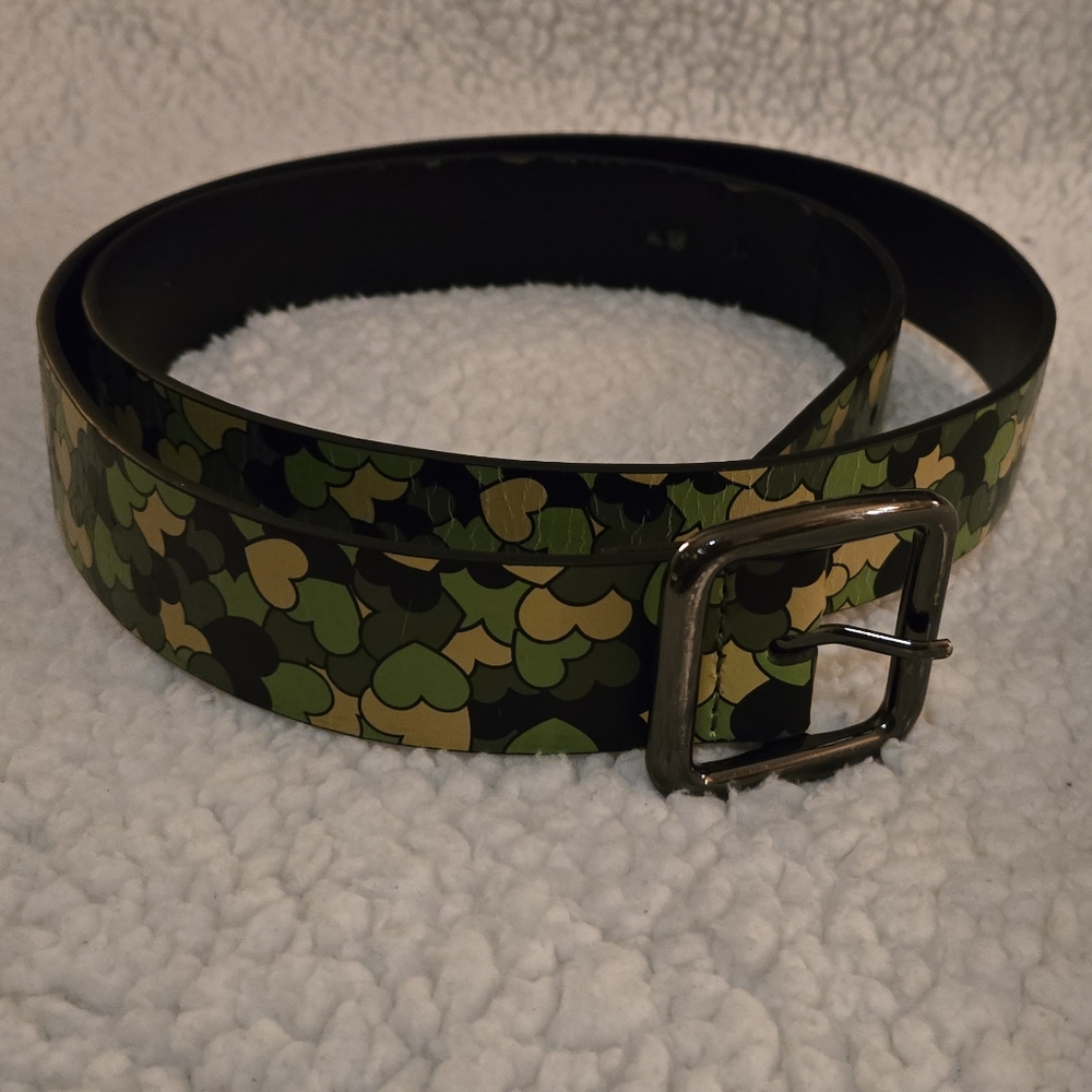 Green Heart Belt